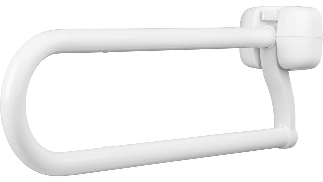 SecuCare Toiletbeugel opklapbaar Premium Wit, 60cm