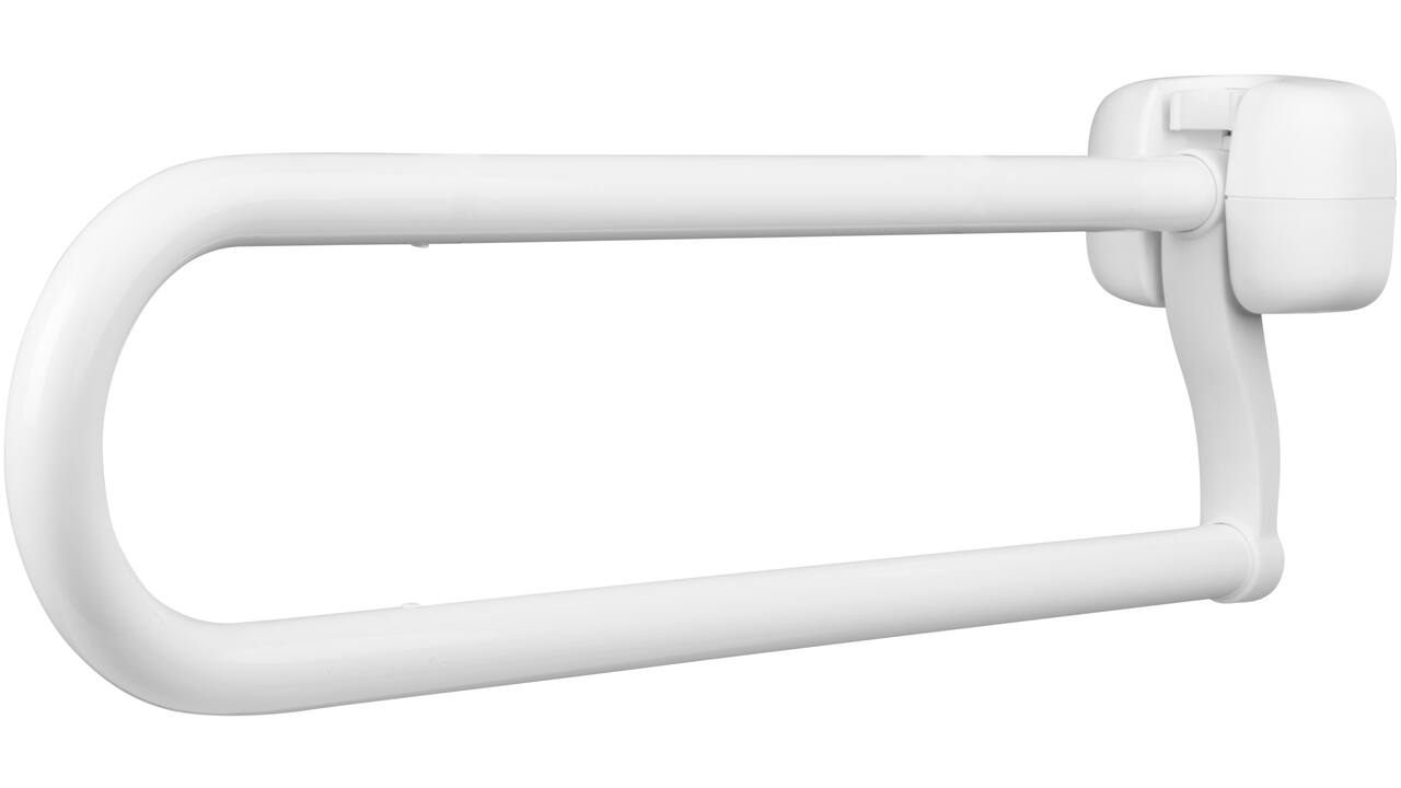 SecuCare Toiletbeugel opklapbaar Premium Wit, 70cm