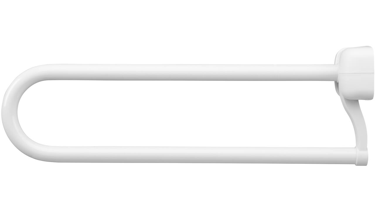 SecuCare Toiletbeugel opklapbaar Premium Wit, 70cm