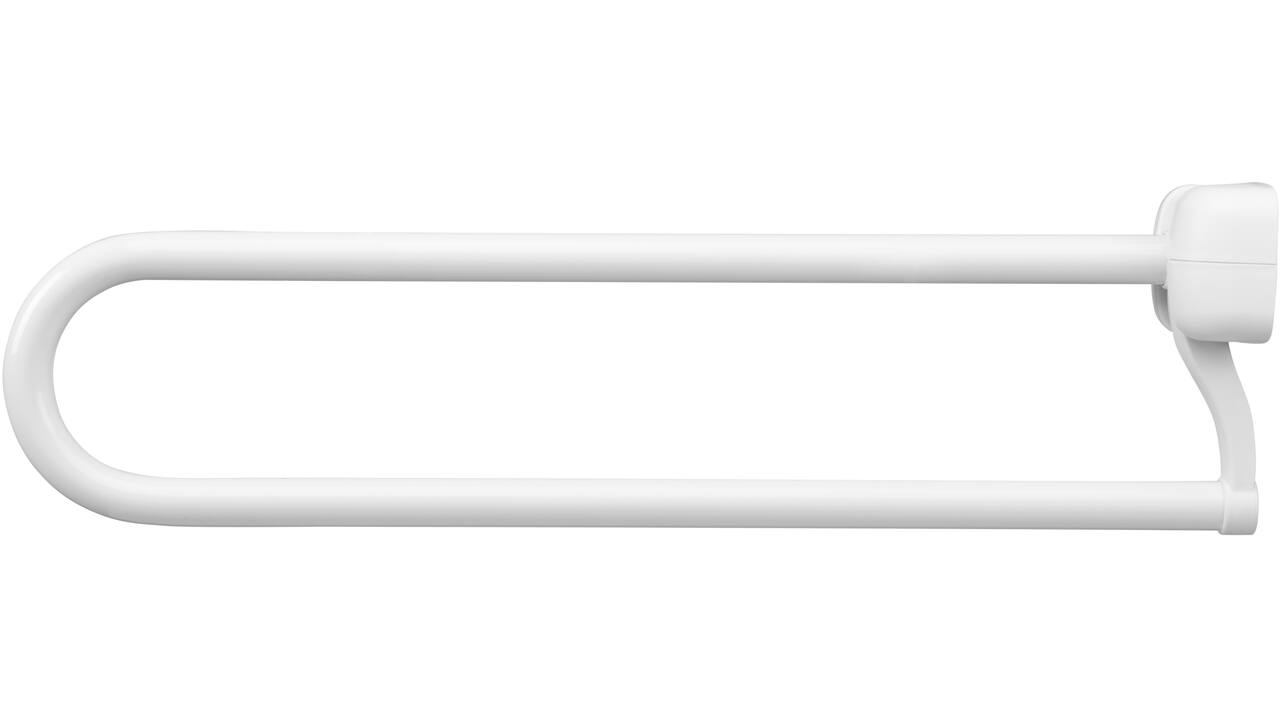 SecuCare Toiletbeugel opklapbaar Premium Wit, 80cm