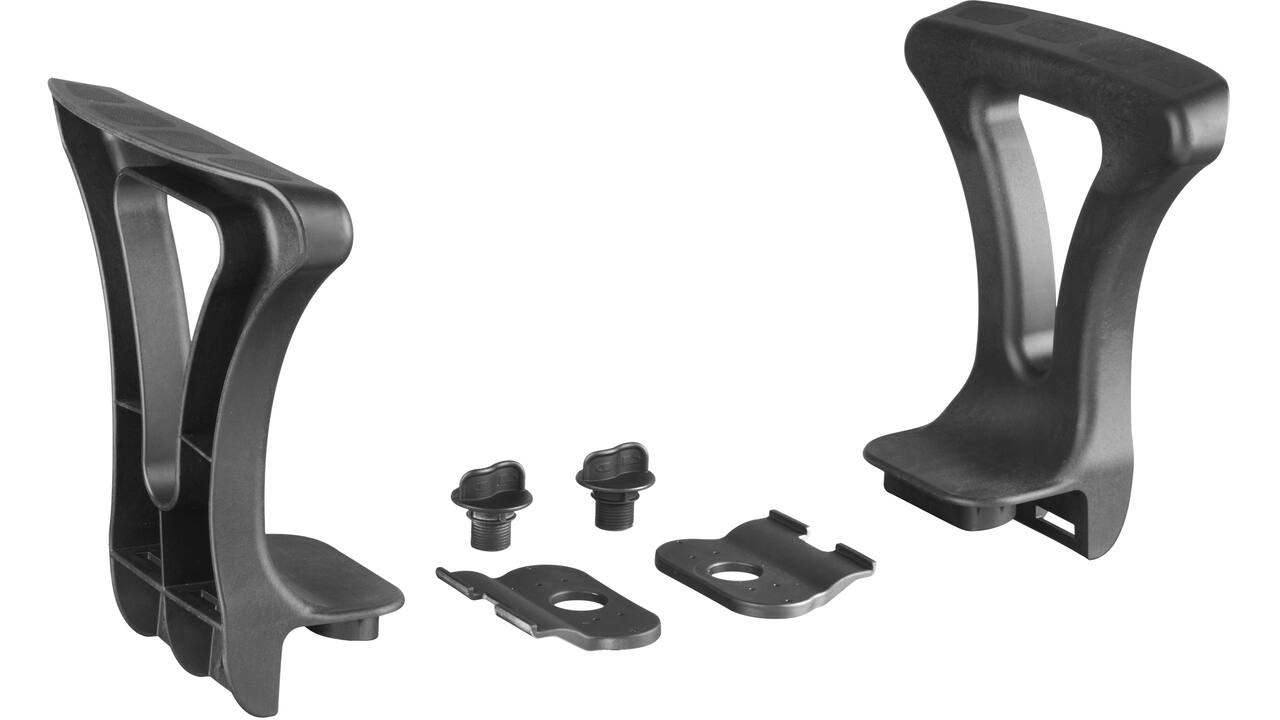 SecuCare Quattro Armleuningen zwart (2)