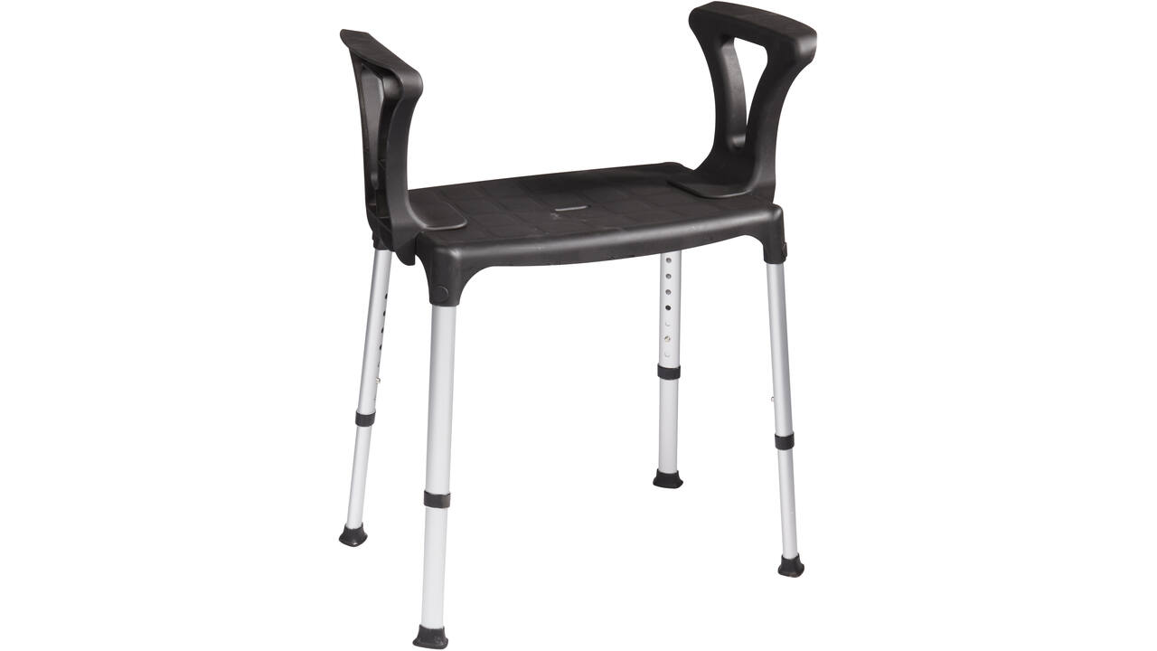 SecuCare Quattro Armleuningen zwart (2)