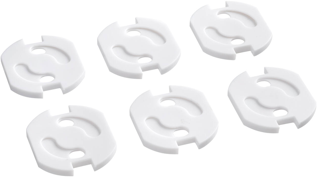 SecuCare Junior Stopcontact beschermer draai (6)