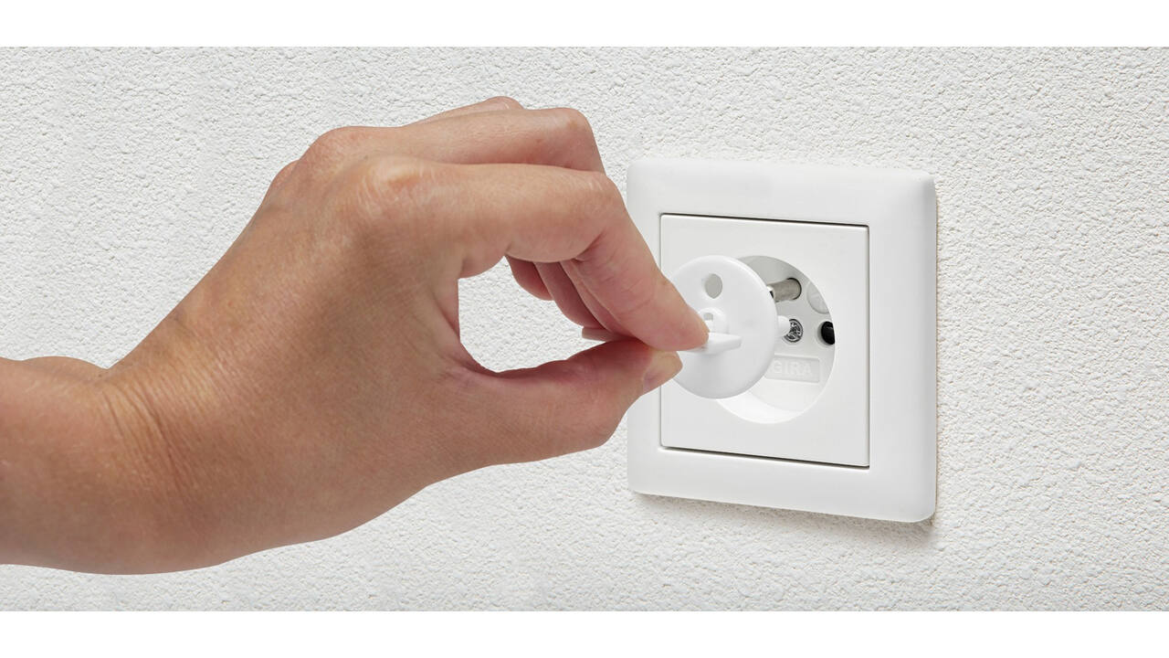 SecuCare Junior Stopcontact plug penaarde verwijderbaar (6)
