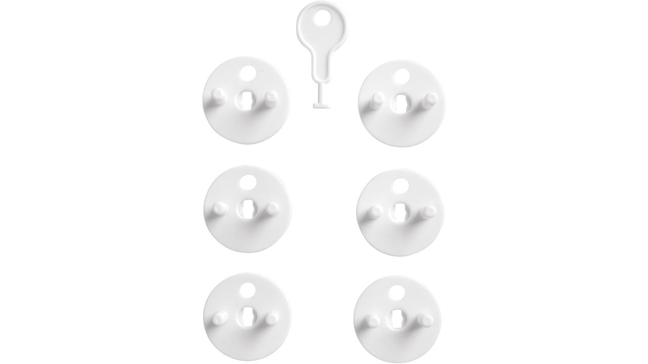 SecuCare Junior Stopcontact plug penaarde verwijderbaar (6)