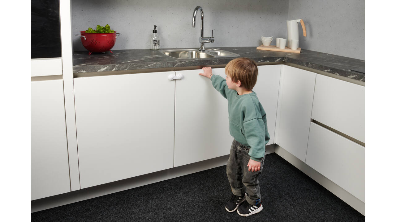 SecuCare Junior Kastdeurgrendel  (2)