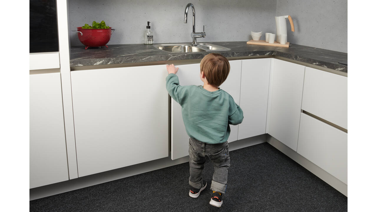SecuCare Junior Kastdeurgrendel  (2)