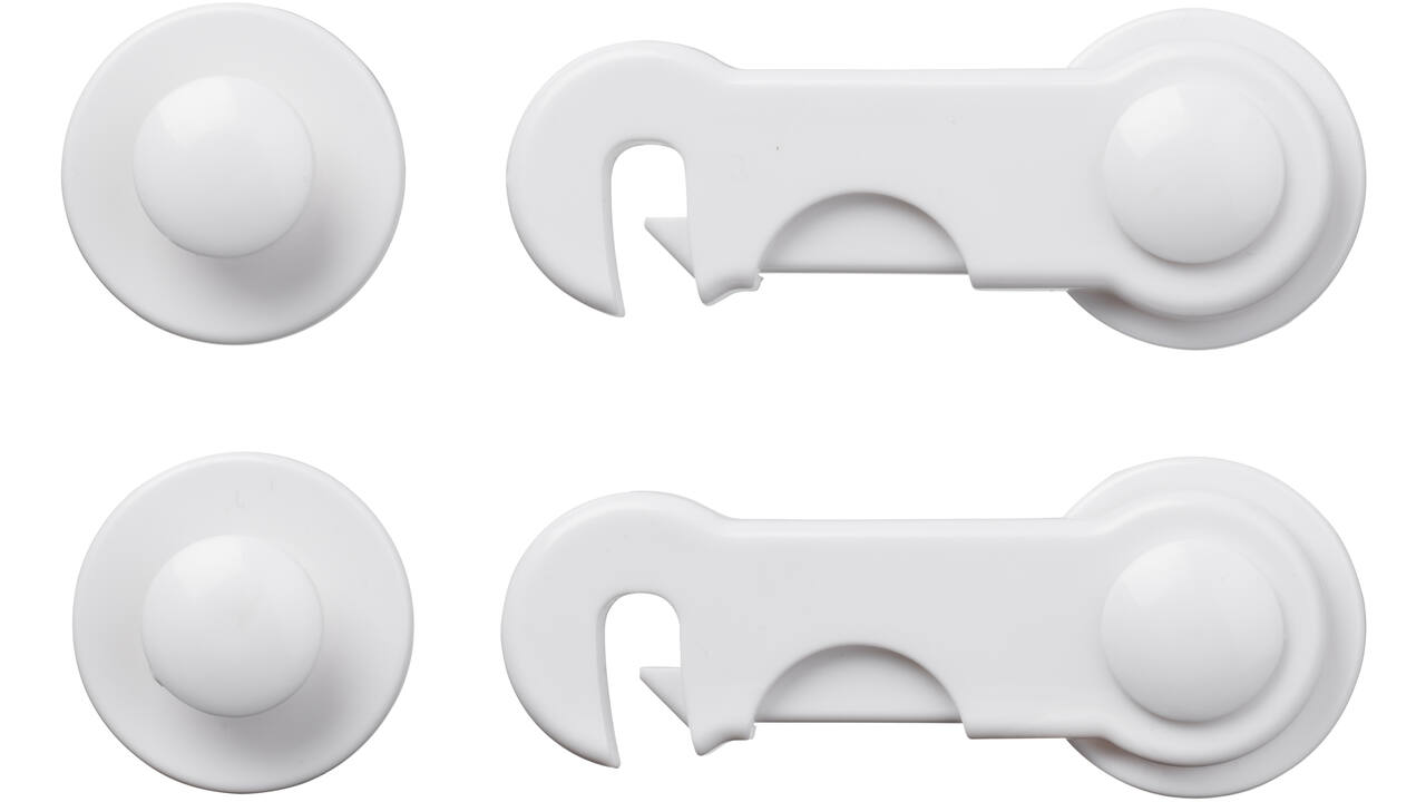 SecuCare Junior Kastdeurgrendel  (2)