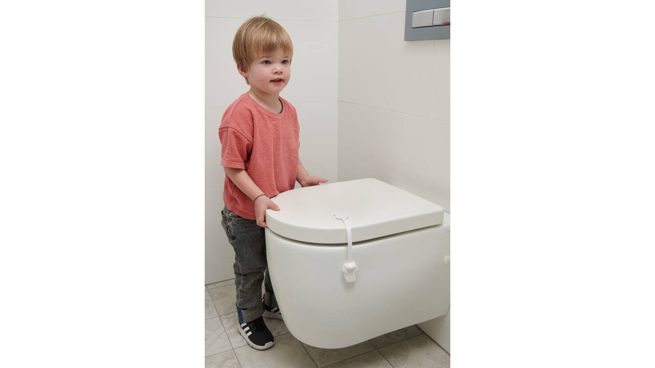 SecuCare Junior Toiletklep vergrendeling (1)