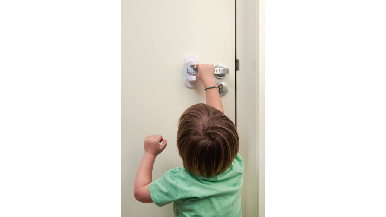 SecuCare Junior Deurgreep vergrendeling (1)