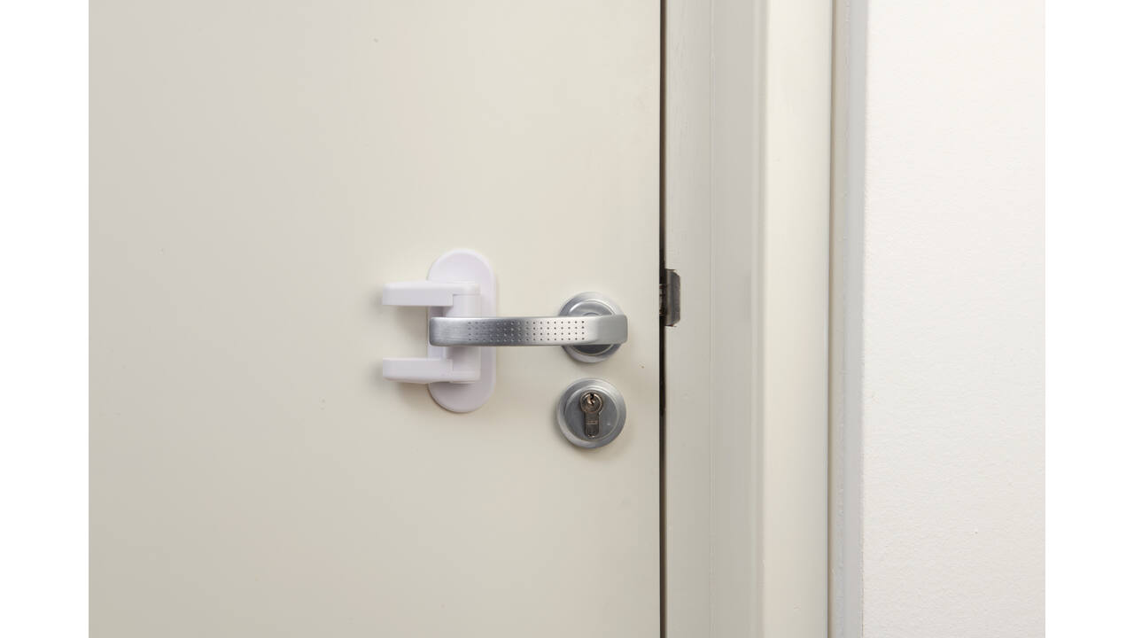 SecuCare Junior Deurgreep vergrendeling (1)