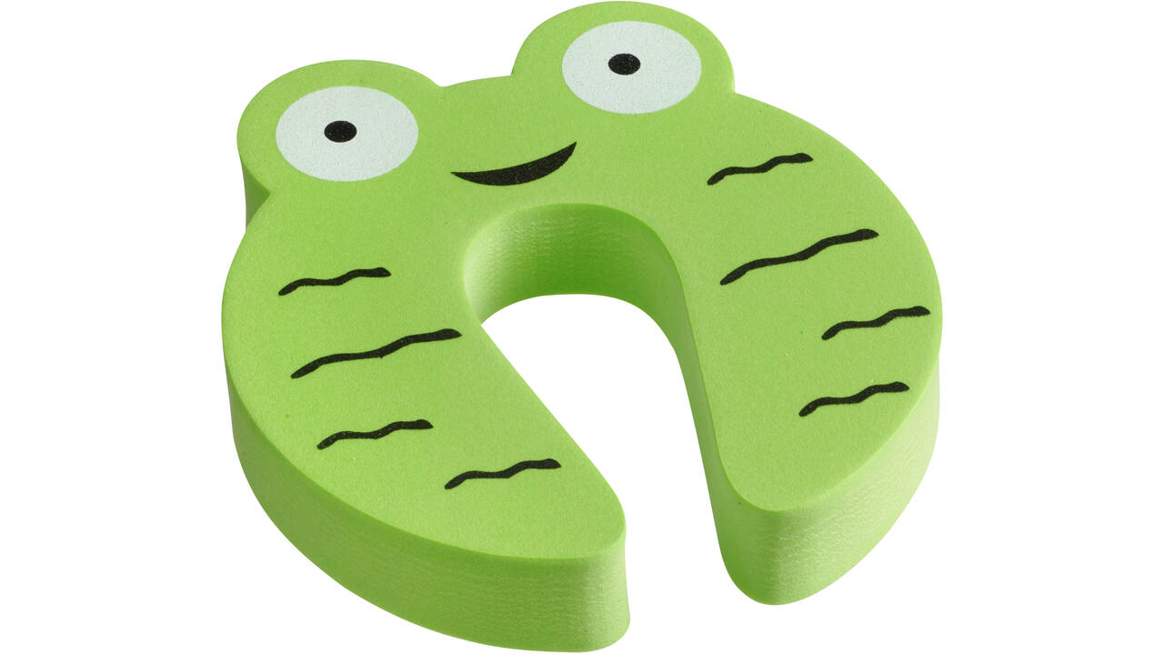 SecuCare Junior Deurstopper Kikker (1)