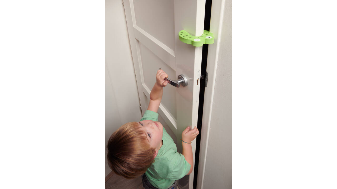 SecuCare Junior Deurstopper Kikker (1)