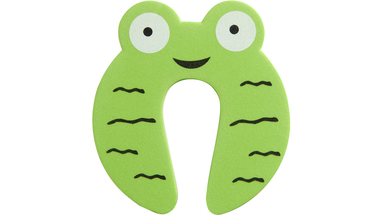 SecuCare Junior Deurstopper Kikker (1)