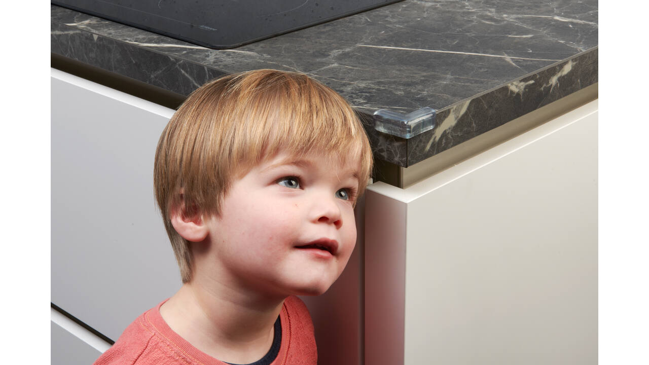 SecuCare Junior Tafel hoekbeschermers zelfklevend (4)