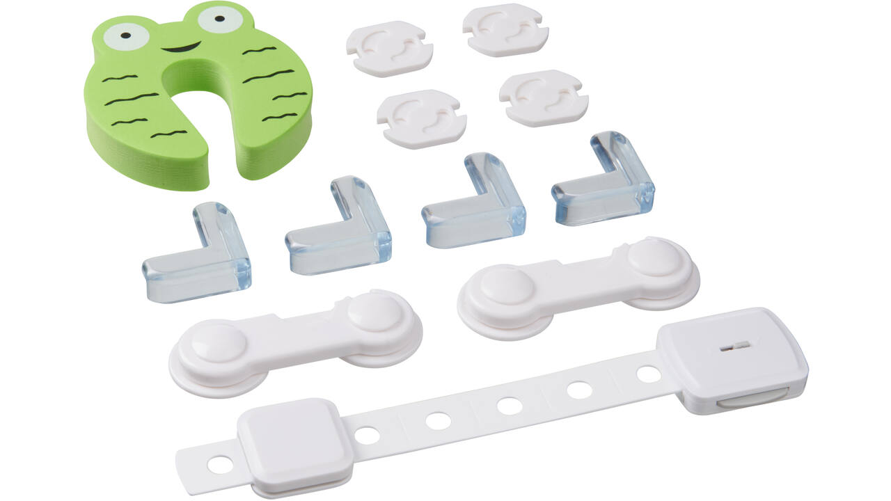 SecuCare Junior Familie set NL