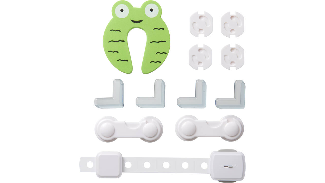 SecuCare Junior Familie set NL