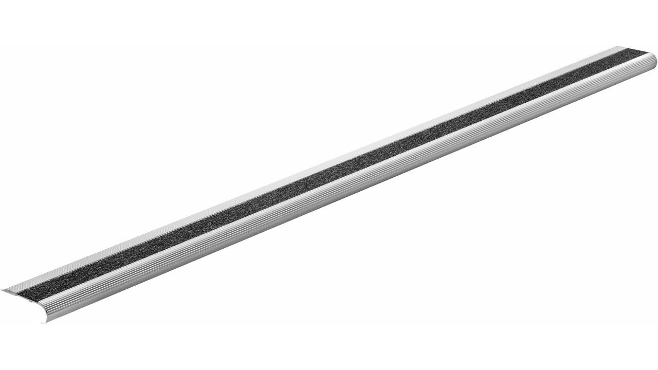 SecuCare Traptredeprofiel Zwart 45x750mm