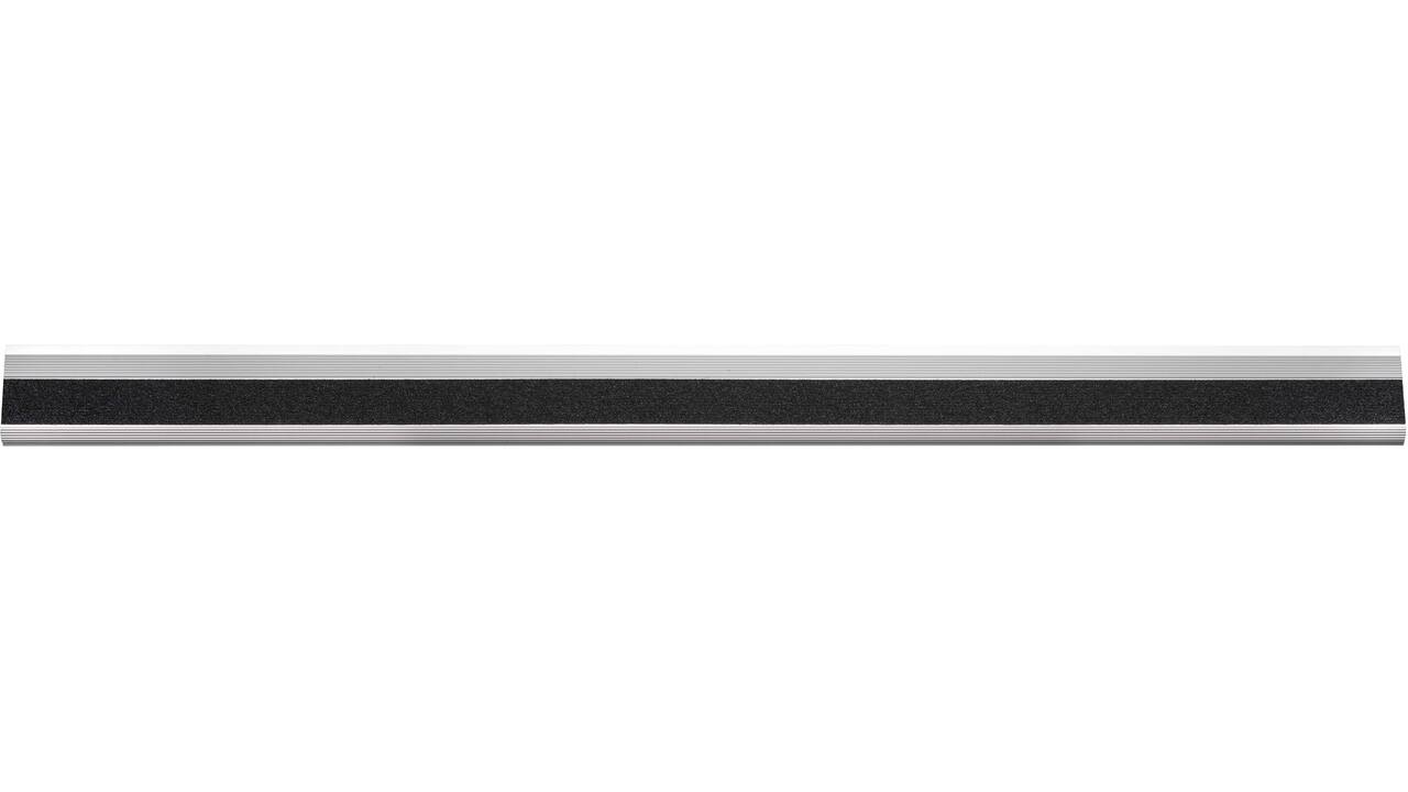 SecuCare Traptredeprofiel Zwart 45x750mm