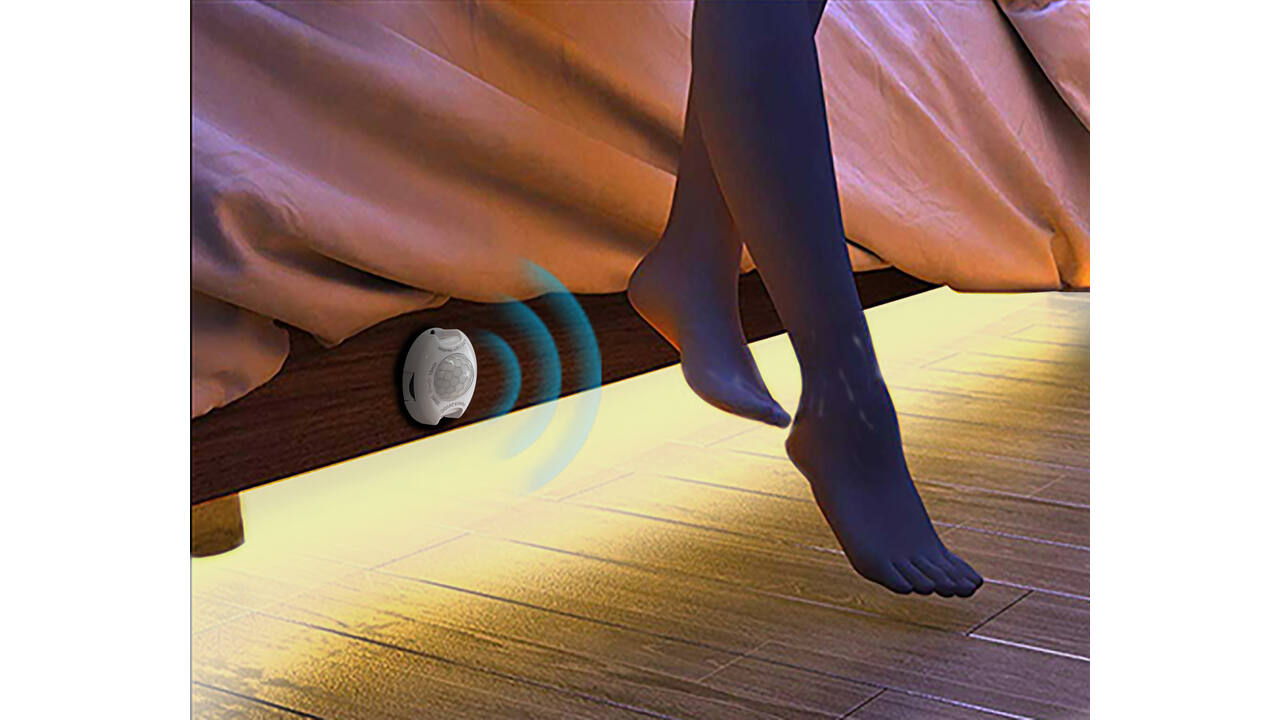 SecuCare LED Bedverlichting met sensor