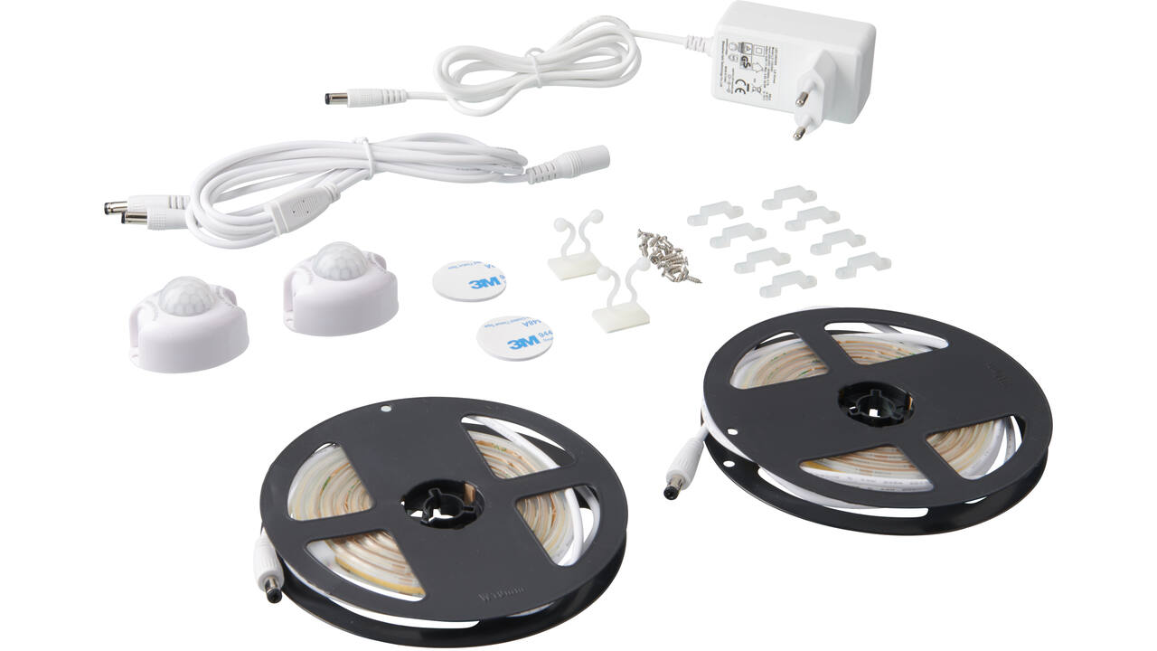 SecuCare LED Bedverlichting met sensor