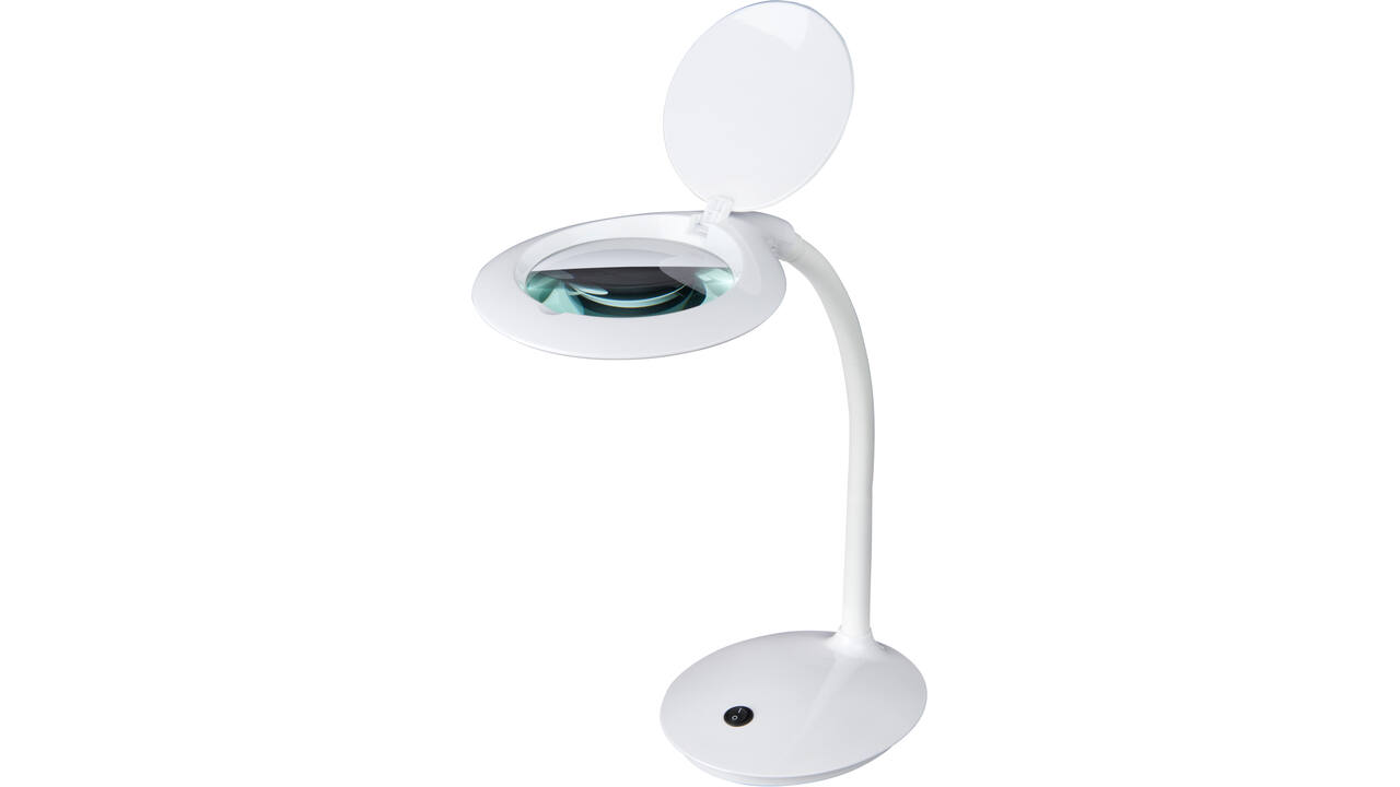 SecuCare LED Loeplamp