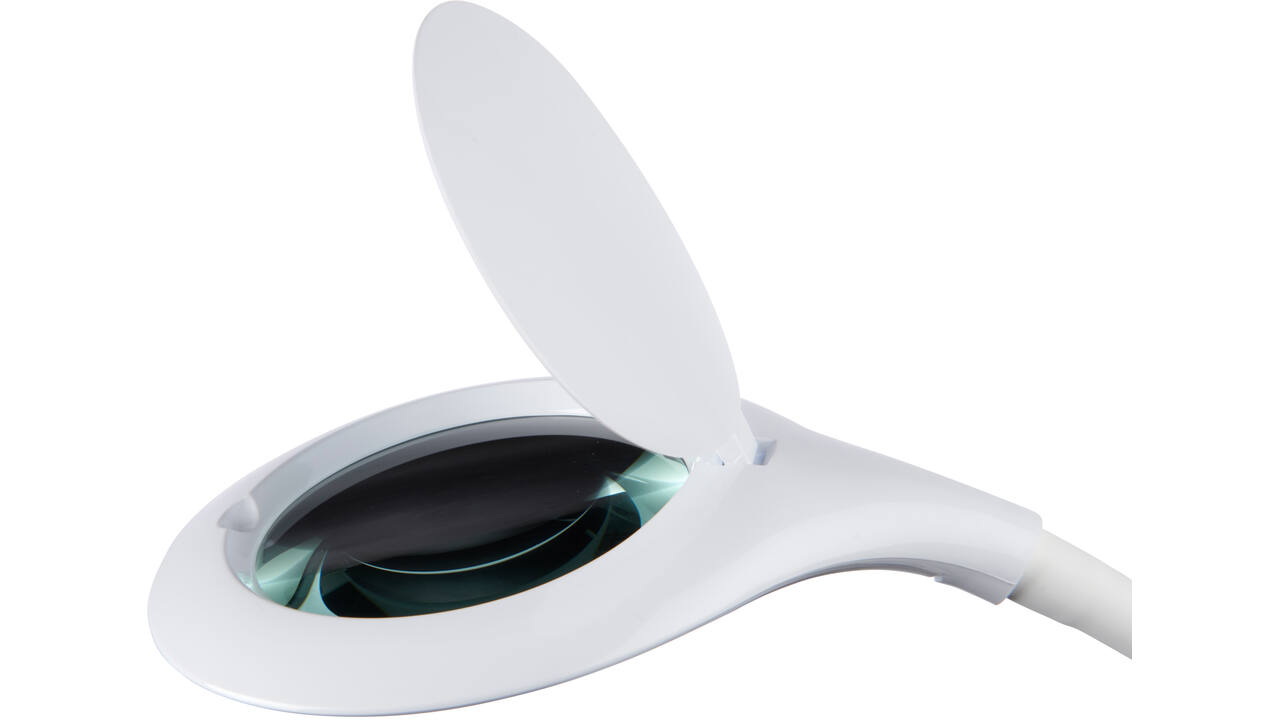 SecuCare LED Loeplamp