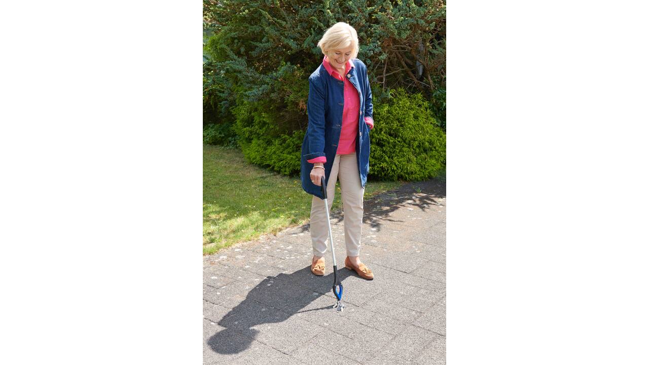 SecuCare Grijpertje 82cm blauw