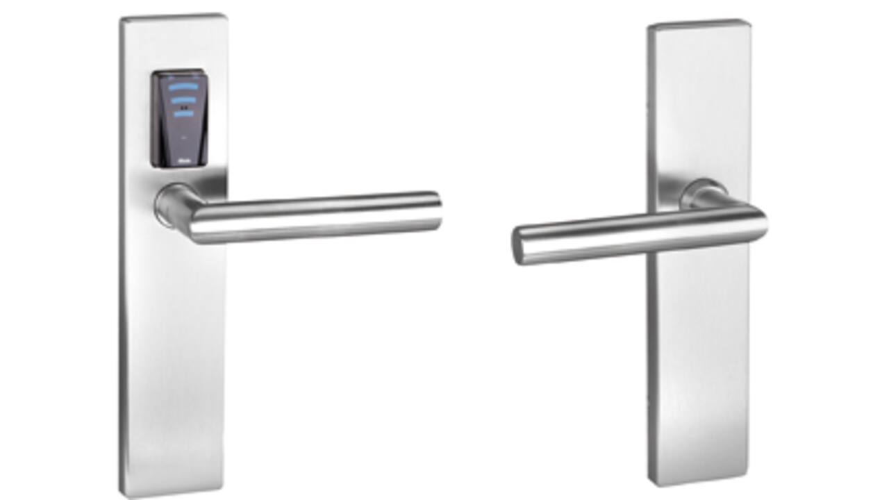 eAccess Veiligheid  ES1   PC92 met deurkruk 8mm U-model (8635)