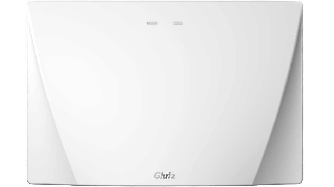 Netrepeater wandmodel PLUS wit RS485 /externe voeding 12-24 VDC