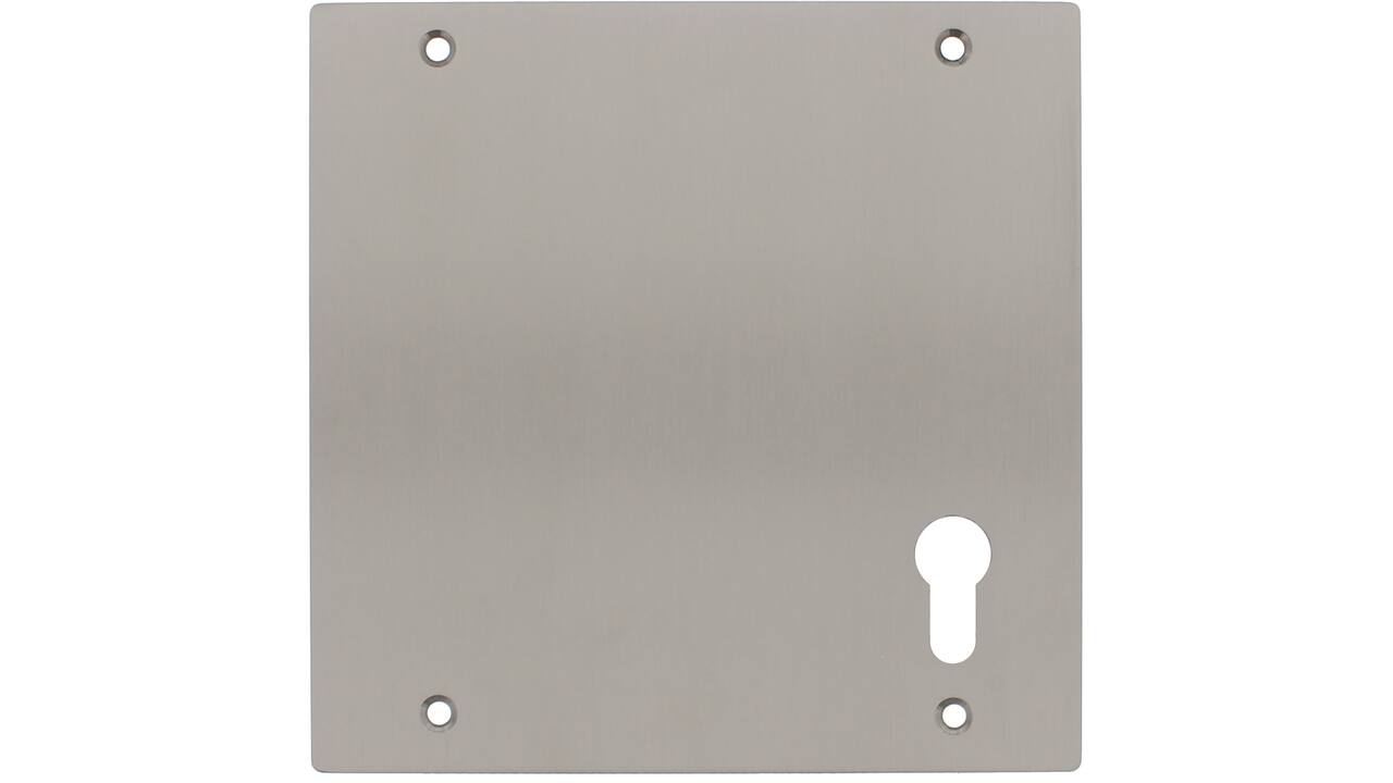 Quadraatschild GK/PC 72 gatdeel