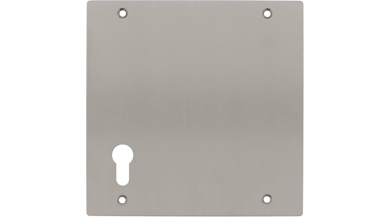 Quadraatschild GK/PC 72