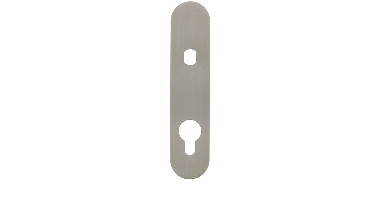 Kortschild PRC74 met Q-gat met draadbus