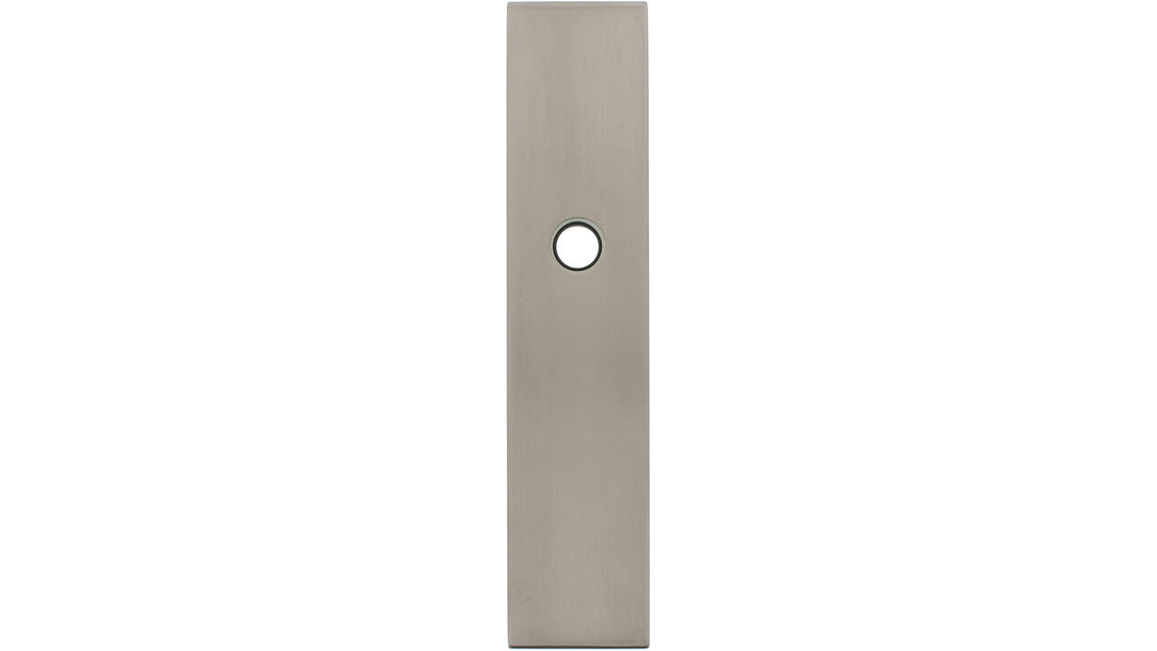 Veiligheid klik binnenschild breed rechthoekig, easyfix 250x55x8mm, 3 x M6 doorgaande nokken BL