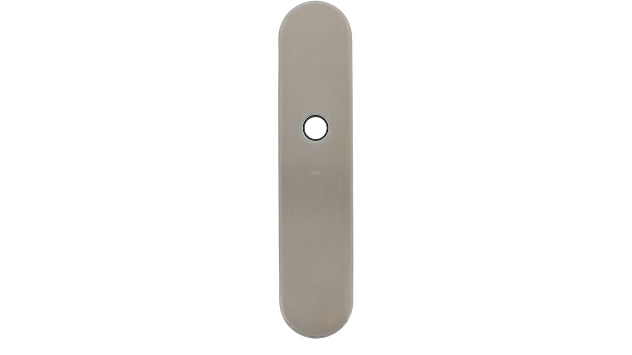 Veiligheid klik binnenschild breed afgerond, easyfix 250x55x8mm, 3 x M6 doorgaande nokken BL