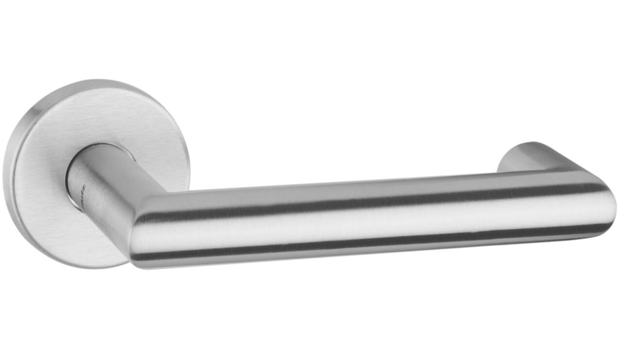 Deurkruk gatdeel 8mm