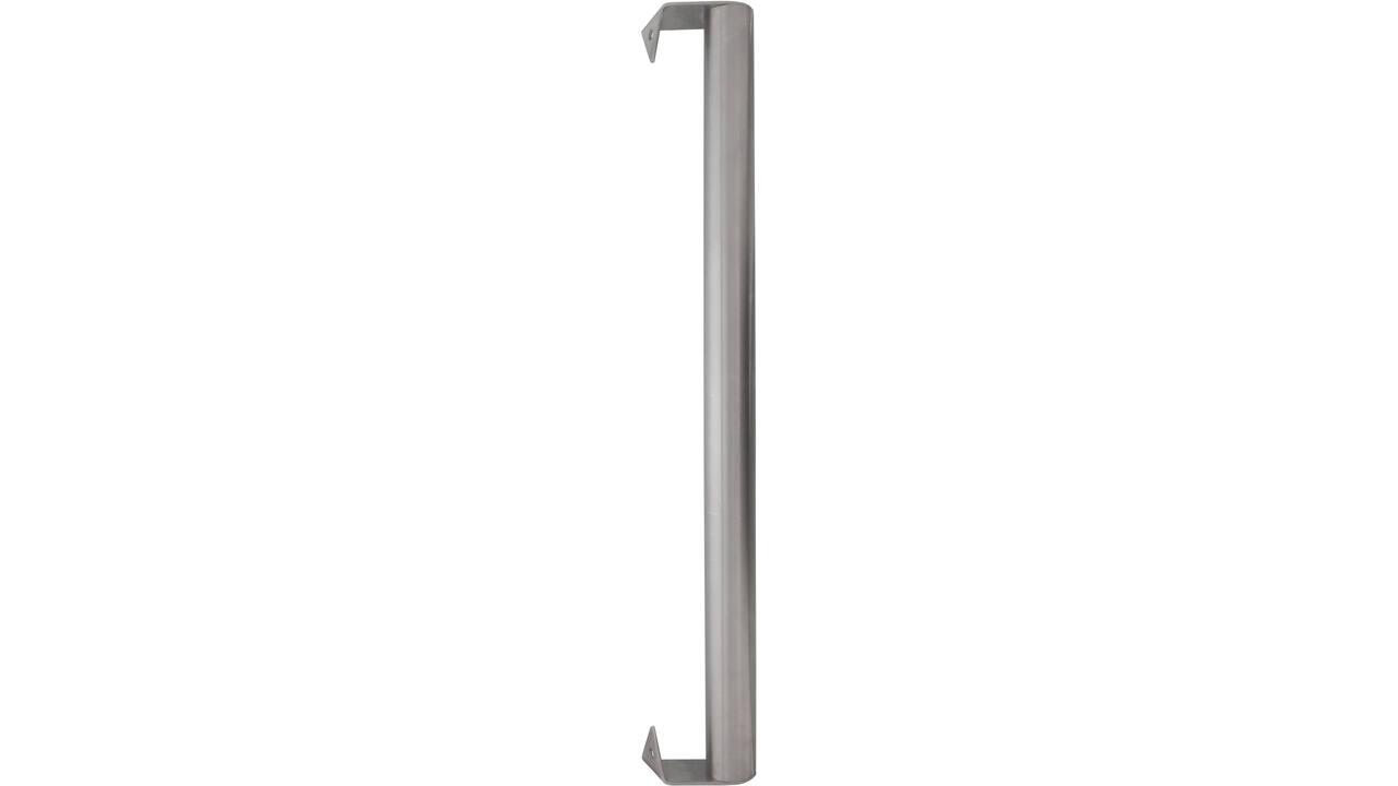 Glasbeschermer schuin 40mm L= totaal 1000mm lang inclusief schuine konsoles h.o.h. 966