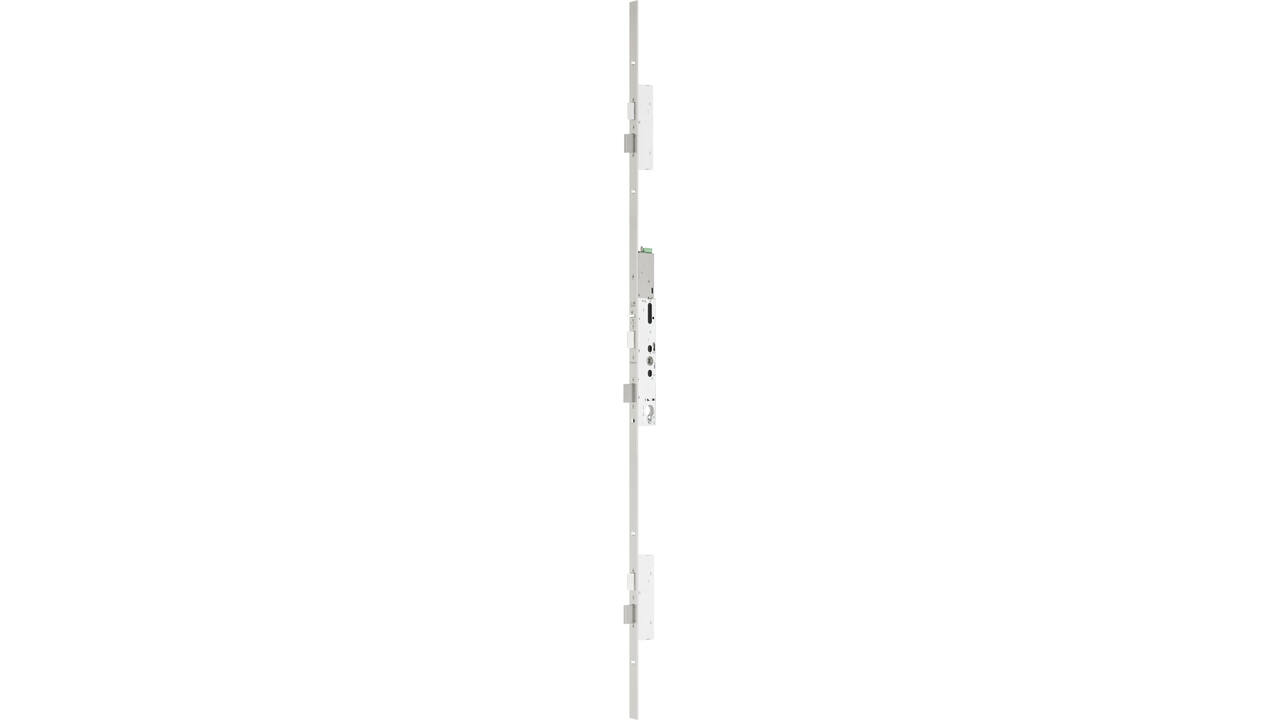 Freeway Lock-6 pnts. Drive Paniek E+ standaard 3 kantelschoten+3 nachtschoten RC94 U-vpl. 24x6X1950mm