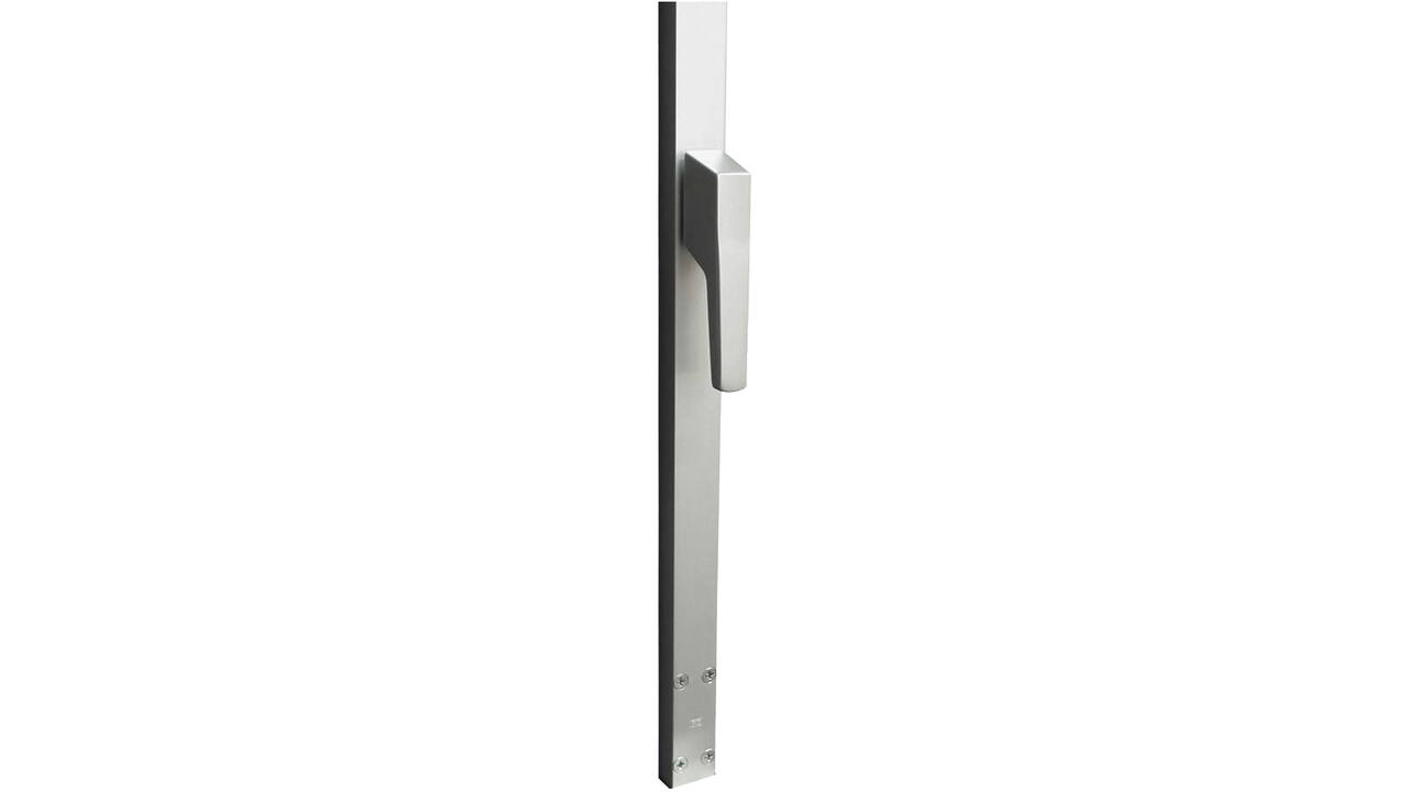Raamespagnolet niet afsluitbaar LS 1500mm