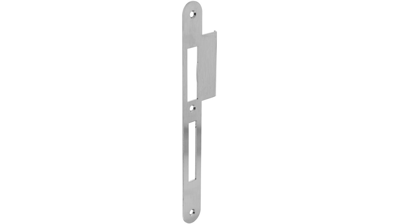 Sluitplaat D+N tbv sluitkom Si-4041, breedte sluitplaat 59mm voor 1800 serie sloten