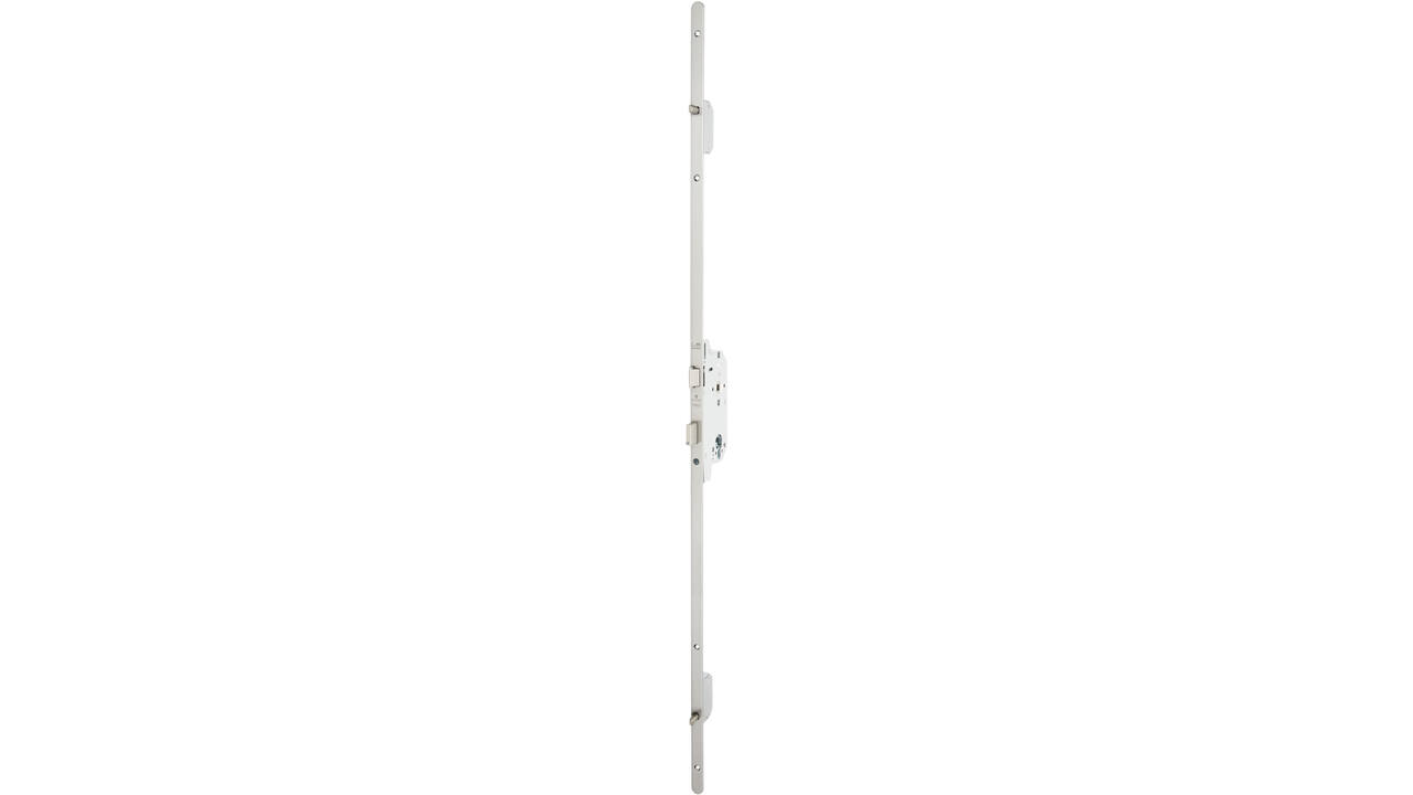 3-pnts Paniekslot dubb.deur E PC 60mm RS Vpl 20x1788mm 1 toerig 20mm