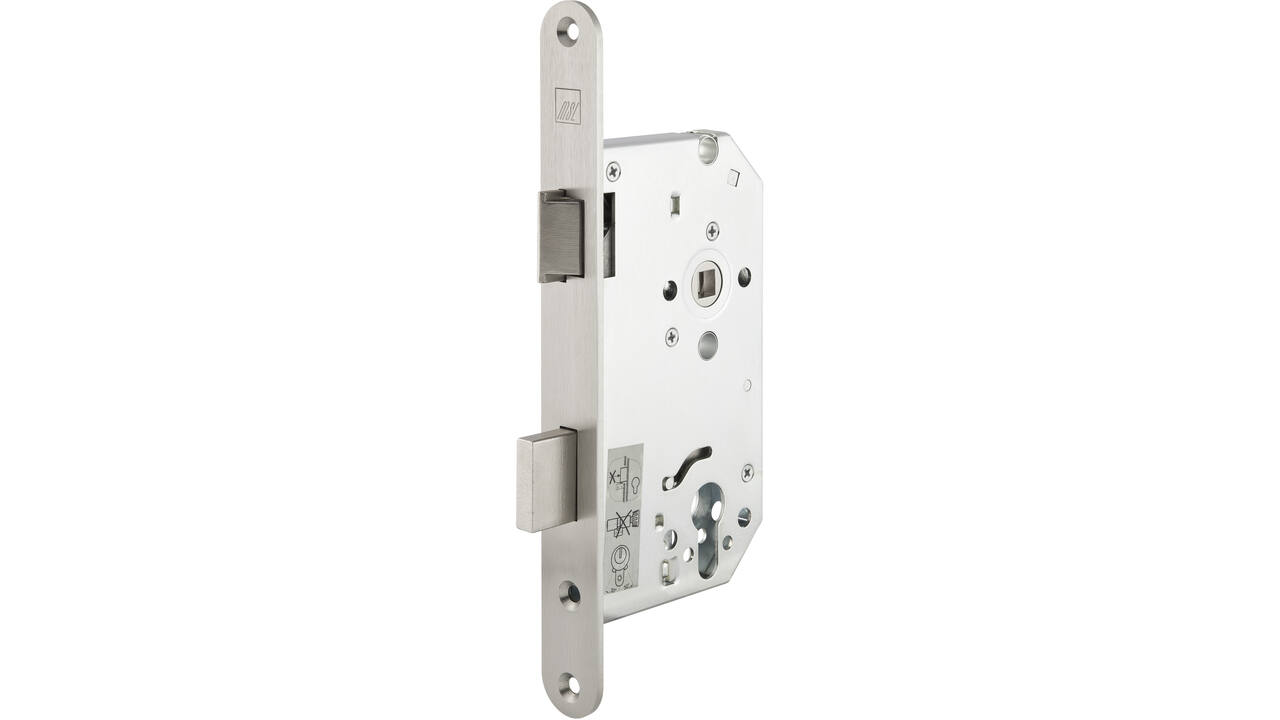 Anti-panieksl.functie E 60mm PC m/wissel 9mm tuim,23mm nachts,PC 78,25x235mm vpl.