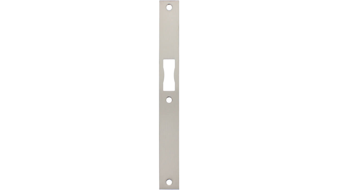 Sluitplaat 265x28  loop vlak 4000 serie
