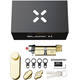 Black X Smart Lock 35/35mm - 45/45mm messing