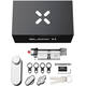 Black X Smart Lock 35/35mm - 45/45mm chroom