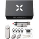 Black X Smart Lock 35/35mm - 45/45mm mat nikkel