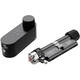 Black X Smart Lock 35/35mm - 45/45mm zwart