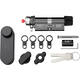 Black X Smart Lock 35/35mm - 45/45mm zwart