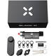 Black X Smart Lock 35/35mm - 45/45mm zwart