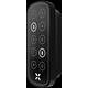 Black X xPad ovaal 100x42mm zwart